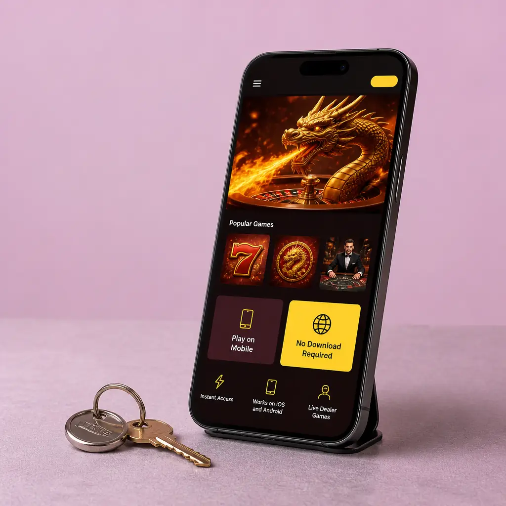 Dragonslots Casino App for Australian Players visual guide for Dragonslots Casino